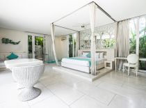 Villa Puro Blanco, Bedroom